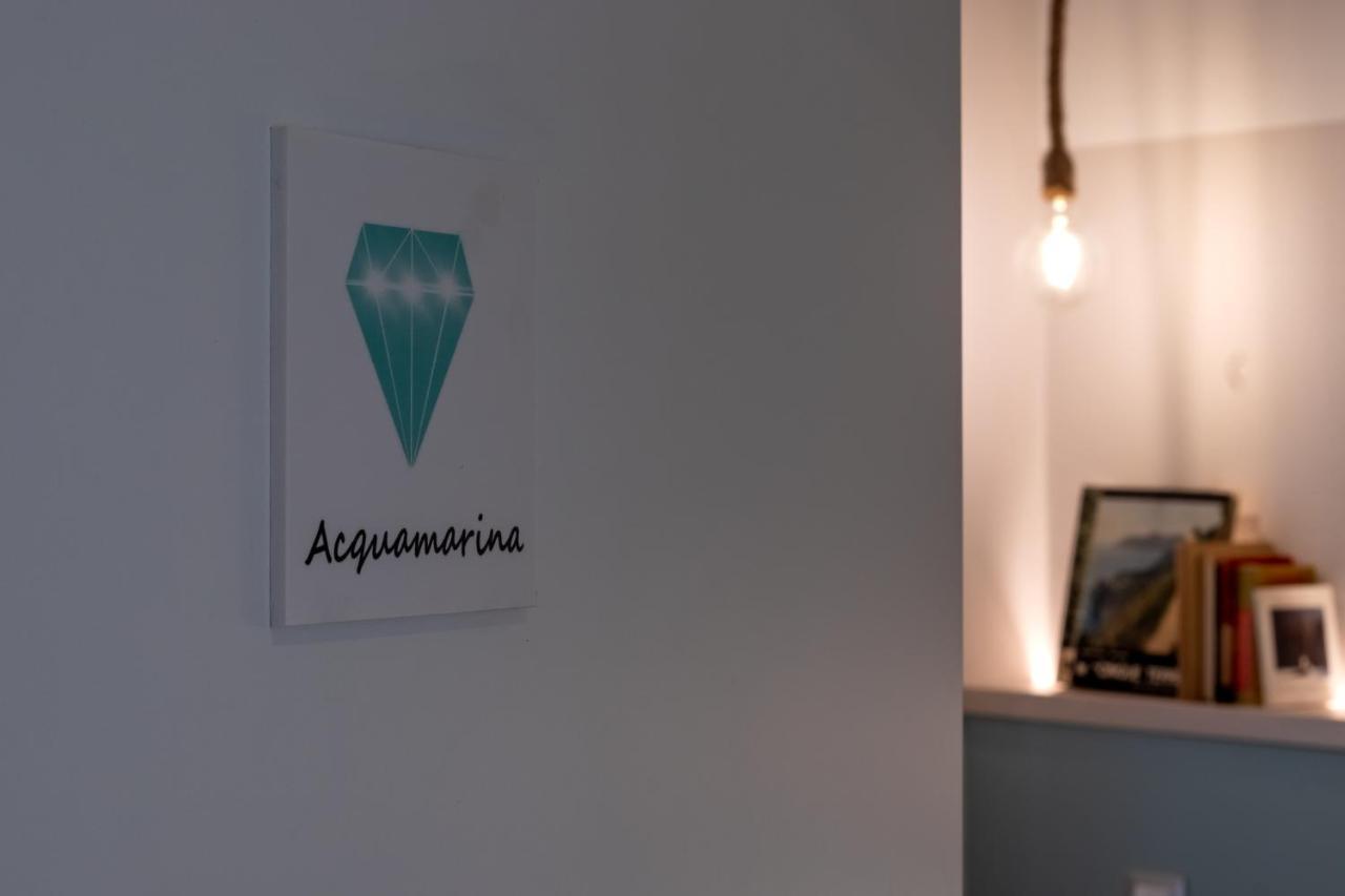 Aquamarina Hotel La Spezia Buitenkant foto