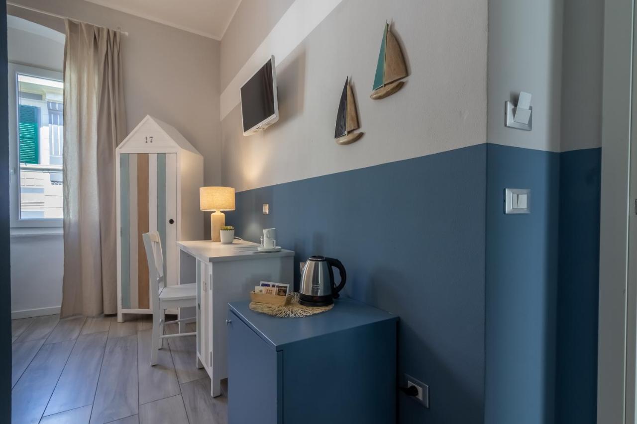 Aquamarina Hotel La Spezia Buitenkant foto