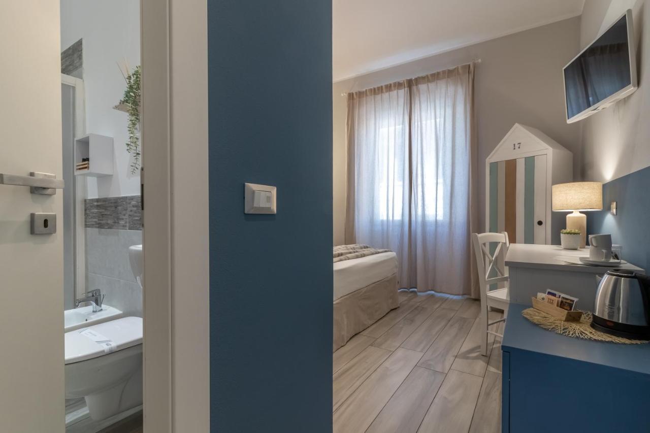 Aquamarina Hotel La Spezia Buitenkant foto