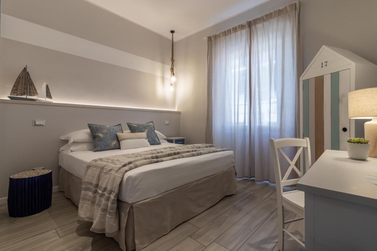 Aquamarina Hotel La Spezia Buitenkant foto